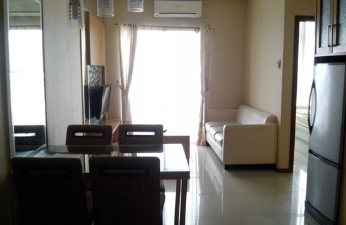 Jakarta Apartment | Comfy & Warm 2BR Apart