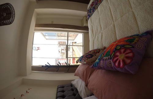 Cusco Bed & Breakfast | Comfy, wide ❤sweet room!BF free.feel like home
