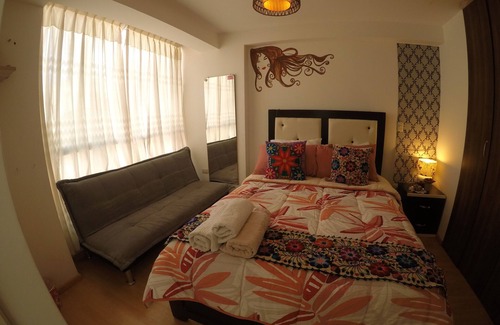 Cusco Bed & Breakfast | Comfy, wide ❤sweet room!BF free.feel like home