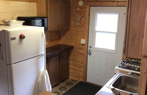 Osakis Cabin | Comfy year round rental cabin at Lake Osakis Minnesota !