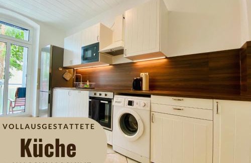 Gera Apartment | Comfycation Gera