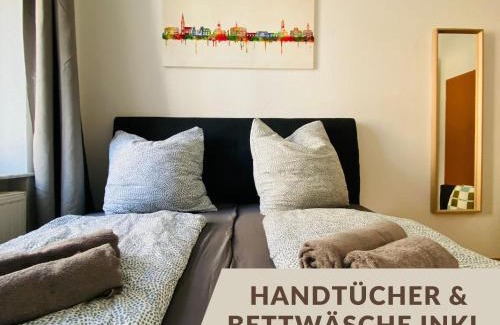 Gera Apartment | Comfycation Gera