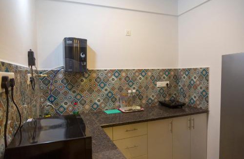 Arpora Apartment | ComfyCorner - Luxurious 2-BHK Apartment