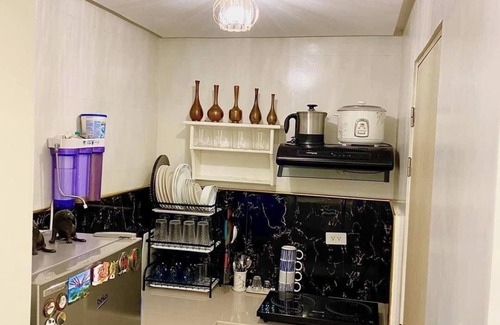San Bartolome Condo | ComfyPlace 2BR-Unit Trees Fairview QC