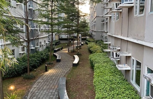 San Bartolome Condo | ComfyPlace 2BR-Unit Trees Fairview QC