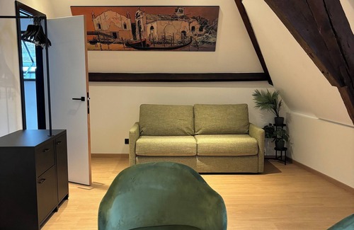 Ghent Hotel | Comic Art Hotel