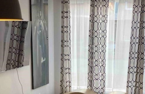 Fountain Square House | Comic Sans-whimsical, comfortable and stylish.