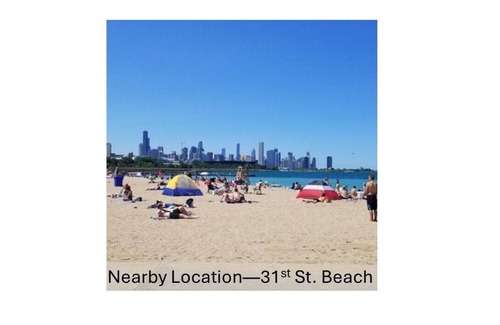 Douglas Apartment | Coming Soon! Chic 2-bedroom apartment in beautiful Chicago. 30+ Day Stays Only