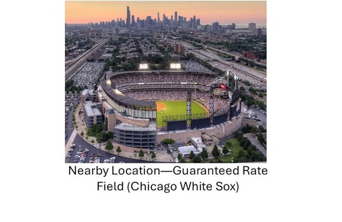 Douglas Apartment | Coming Soon! Chic 2-bedroom apartment in beautiful Chicago. 30+ Day Stays Only