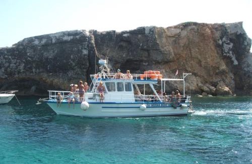 Ggantija Boat Rental | Comino Gozo Private Boat Trips Charters