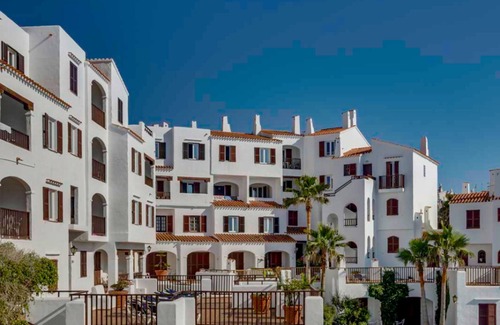 Platges de Fornells Apartment | Comitas Tramontana Park