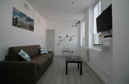 Saint-Quentin Apartment | Comme à la Maison - CENTRE-VILLE