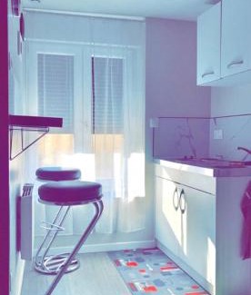 Baccarat Apartment | Comme à la maison