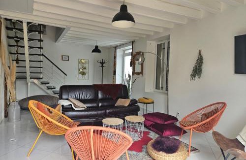 Couffy House | Comme à la maison