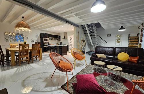 Couffy House | Comme à la maison