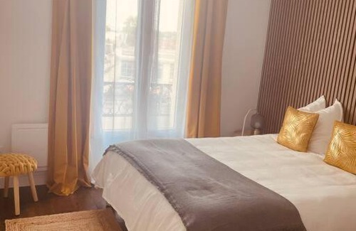 Pantin Apartment | Comme à la maison-Porte de Paris