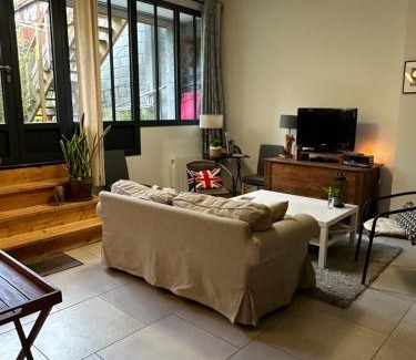 Douarnenez Apartment | Comme à la Maison - Terrasse