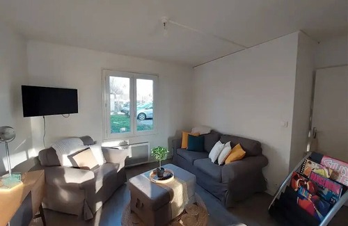 Penly House | Comme à la Maison - Close to the sea - 5 minutes from the beach
