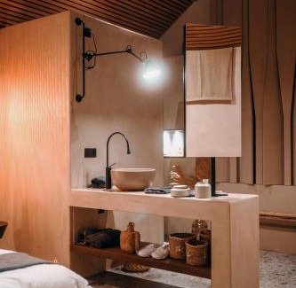Floreffe Bed & Breakfast | Comme chez Soye - Private Wellness