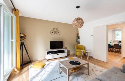 Cronenbourg Ouest Apartment | Comme chez vous