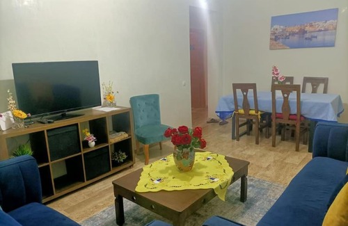 Rabat Apartment | Comme chez vous