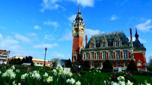 Calais Apartment | comme un air de chez soi