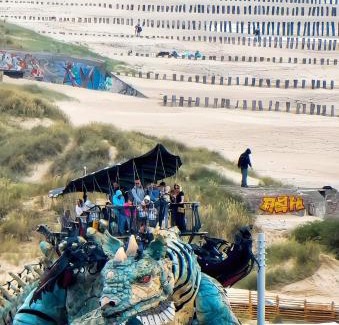 Calais Apartment | comme un air de chez soi