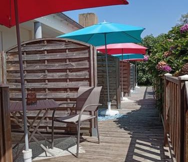 Saint-Vincent-sur-Jard House | Comme une évidence chambres d'hotes