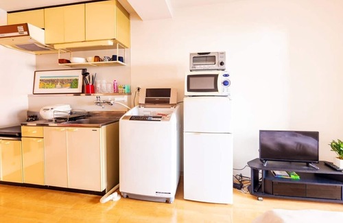Nakajimakoen Apartment | COMMENCE Use hypochlorous acid when cleaning - 303 / Sapporo Hokkaidō