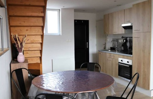 Calais Apartment | Commerces Alentours et Proche Eurotunnel