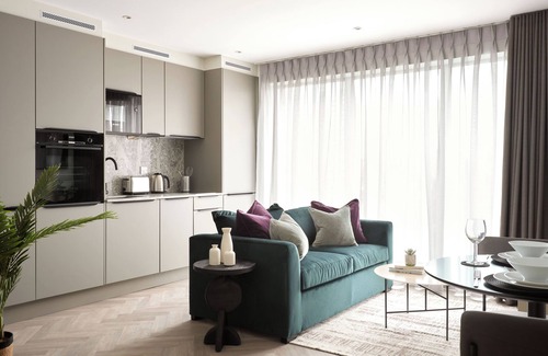 Whitechapel Apartment | Commercial Road Serviced Apartments - London City East