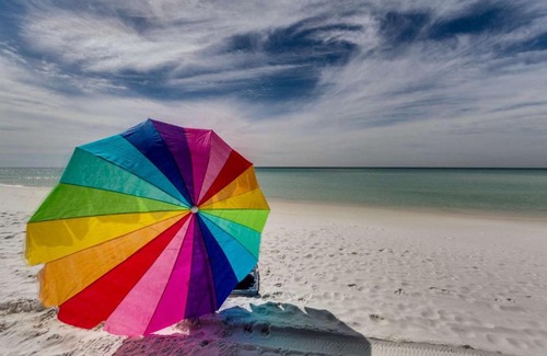 Panama City Beach House | Commodore 105