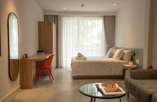 Thu Dau Mot Hotel | COMMON INN Thu Dau Mot