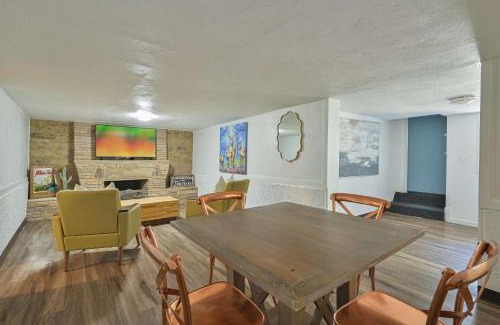 Central Oklahoma City House | Communal Crashpad-City Card for local biz discounts