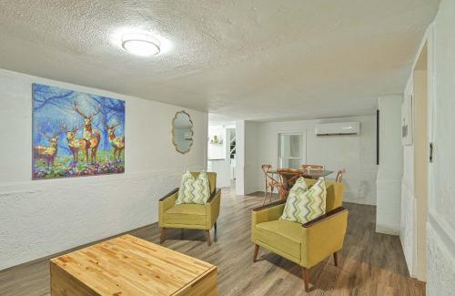 Central Oklahoma City House | Communal Crashpad-City Card for local biz discounts