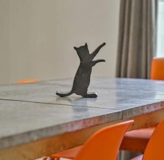 Central Oklahoma City House | Communal Crashpad-City Card for local biz discounts