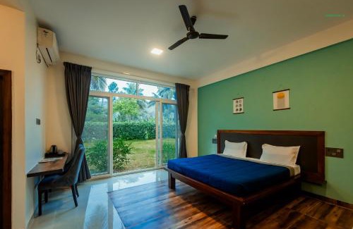 Chikkamagaluru Hotel | Commune18 Chikmagalur
