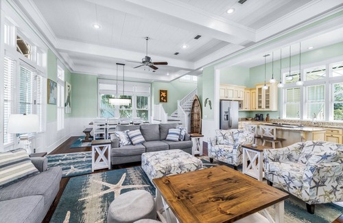 Cape San Blas House | Community Amenities! Swimming! Serene Gulf of Mexico!