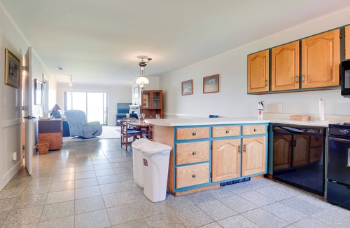 Newport Center Condo | Community Boat Dock: Lake Memphremagog Condo!