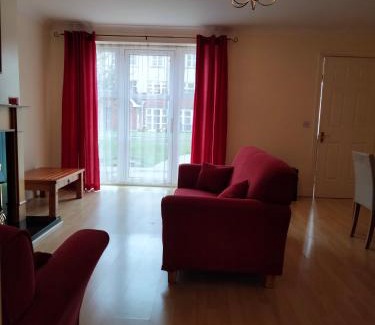 Drogheda Apartment | Community Courtyard Bungalow Apartment