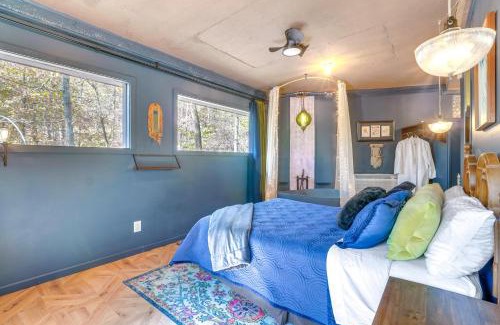 Lost Bridge Village Apartment | Community Perks Cozy Hideaway Near Beaver Lake