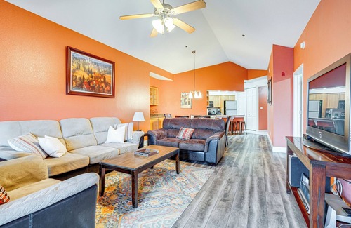 Lago Vista Apartment | Community Perks: Scenic Lake Travis Getaway!
