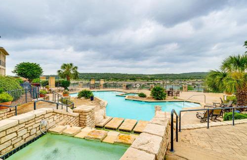 Highland Lake Estates Apartment | Community Perks Scenic Lake Travis Getaway!