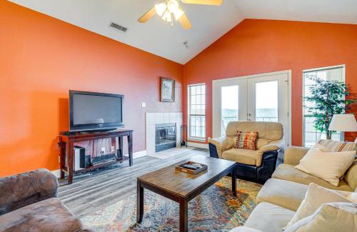 Highland Lake Estates Apartment | Community Perks Scenic Lake Travis Getaway!