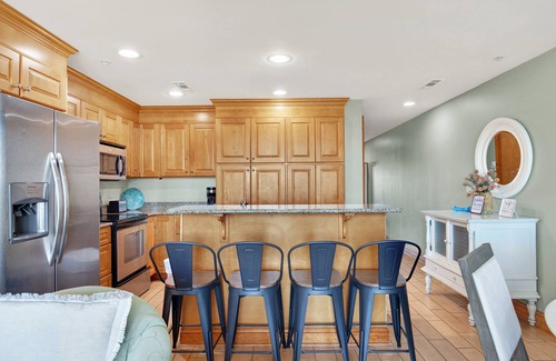 Tybee Island Condo | Community Pool | 5*Clean | Flex Cancelation