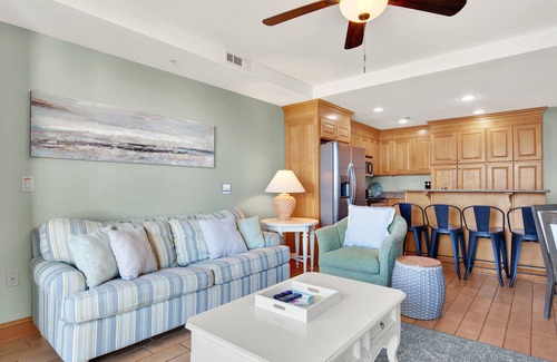 Tybee Island Condo | Community Pool | 5*Clean | Flex Cancelation