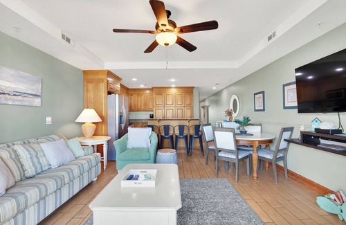 Tybee Island Condo | Community Pool | 5*Clean | Flex Cancelation