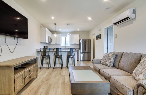 Rehoboth Beach Apartment | Community Pool Access: Rehoboth Beach Unit!