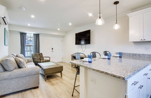 Rehoboth Beach Apartment | Community Pool Access: Rehoboth Beach Unit!