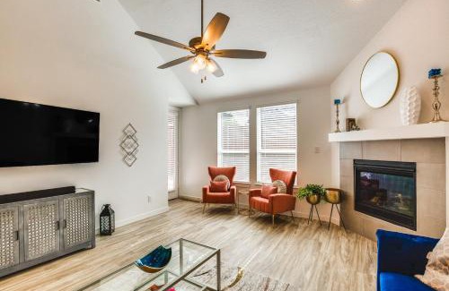 Royse City House | Community Pool Access Royse City Retreat!
